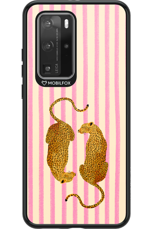 Retro Leo 2.0 - Huawei P40 Pro