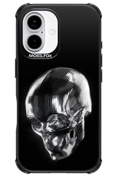 Disco Skull - Apple iPhone 16