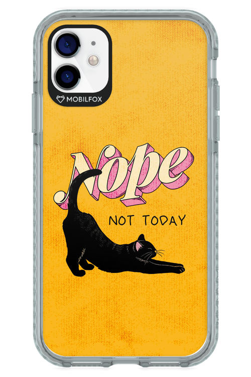 Nope, Not Today 2.0 - Apple iPhone 11