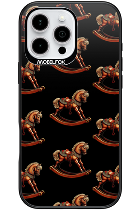 Rocking Horse - Apple iPhone 16 Pro Max