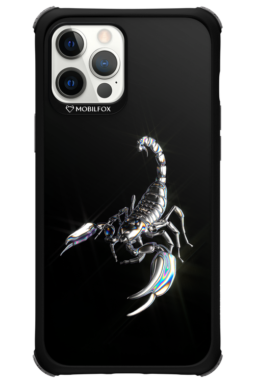 Chrome Scorpio - Apple iPhone 12 Pro Max