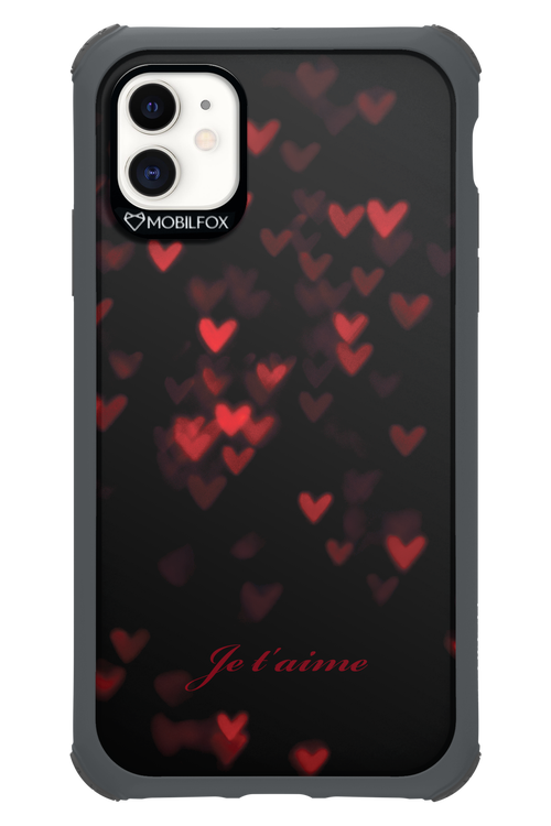 Je T'aime - Apple iPhone 11