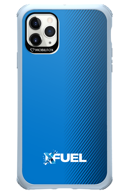 Blue Velocity - Apple iPhone 11 Pro Max