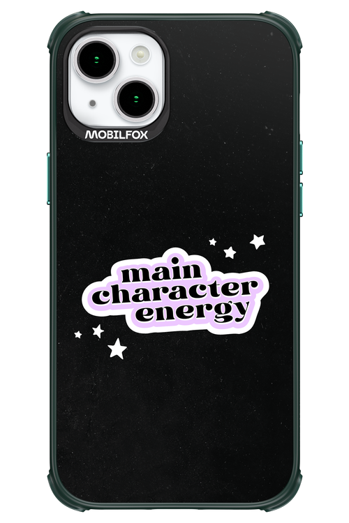 The Main Black - Apple iPhone 15 Plus