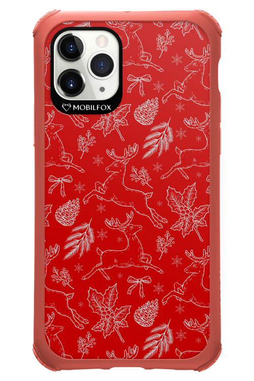 Wrapping Paper - Apple iPhone 11 Pro