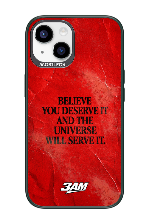 BELIEVE 2.0 - Apple iPhone 14