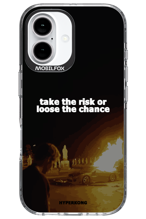 RISK 2.0 - Apple iPhone 16