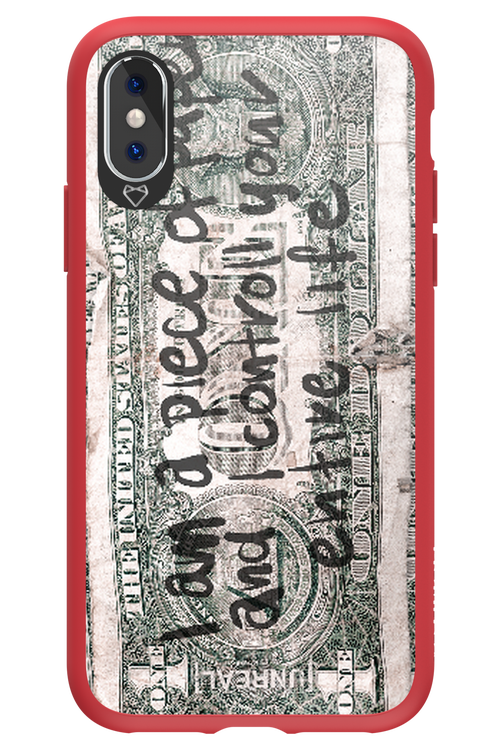 Dollars - Apple iPhone X