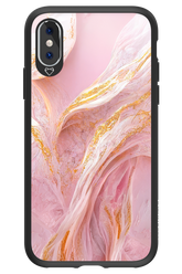 Rosequartz Silk 2.0 - Apple iPhone X