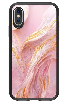 Rosequartz Silk 2.0 - Apple iPhone X