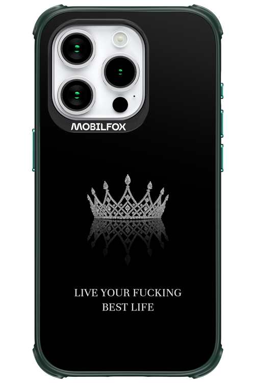 Lifestyle Queen 2.0 - Apple iPhone 15 Pro