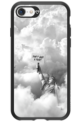 Don't give a  - Apple iPhone 8