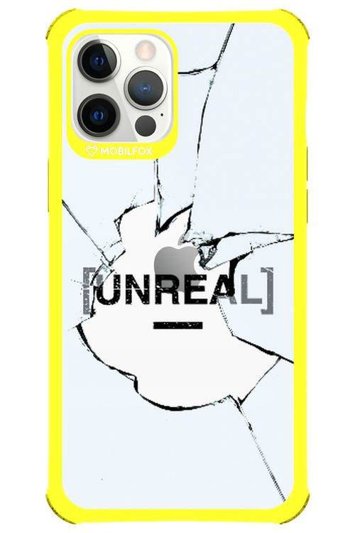 Broken Glass - Apple iPhone 12 Pro Max