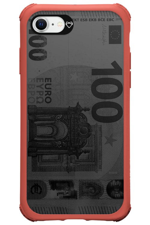 Euro Black 2.0 - Apple iPhone SE 2020
