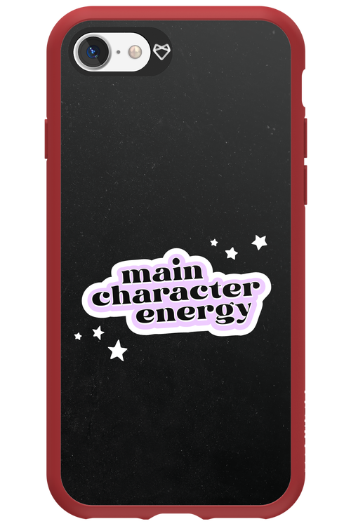 The Main Black - Apple iPhone 7