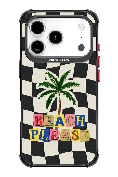 BEACH PLEASE 2.0 - Apple iPhone 17 Pro