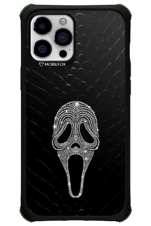 Glitter Ghost - Apple iPhone 12 Pro Max