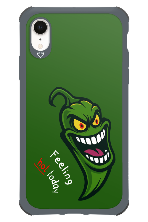 Crazy Chili - Apple iPhone XR