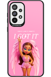 Got It - Samsung Galaxy A73