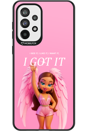 Got It - Samsung Galaxy A73