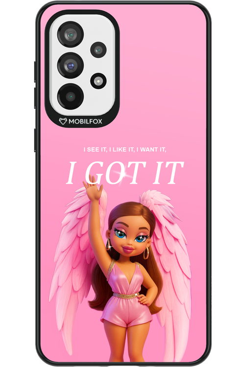 Got It - Samsung Galaxy A73