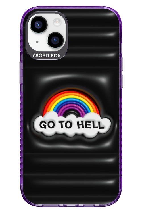 Go To Hell (10th anniversary) 2.0 - Apple iPhone 14 Plus