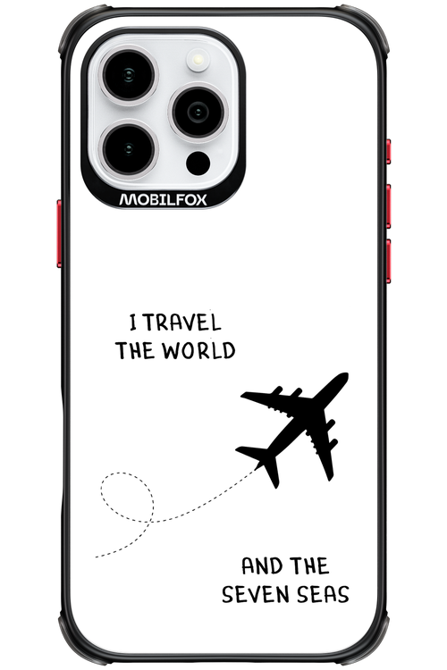 Traveller 2.0 - Apple iPhone 16 Pro Max