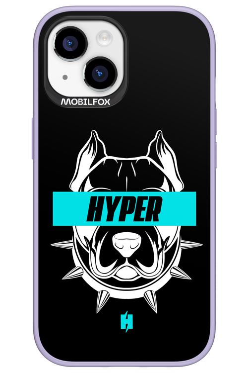 BULL Black - Apple iPhone 15