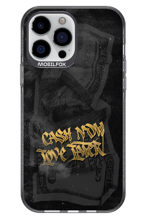 Liquid Assets Gold - Apple iPhone 13 Pro Max