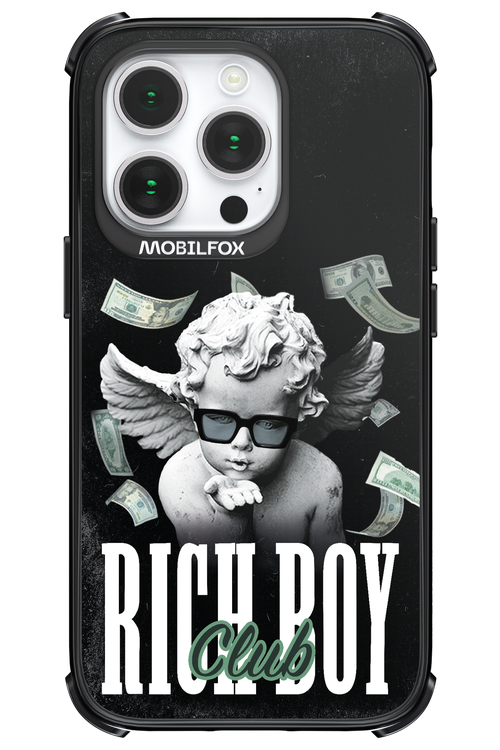 RICH BOY - Apple iPhone 14 Pro