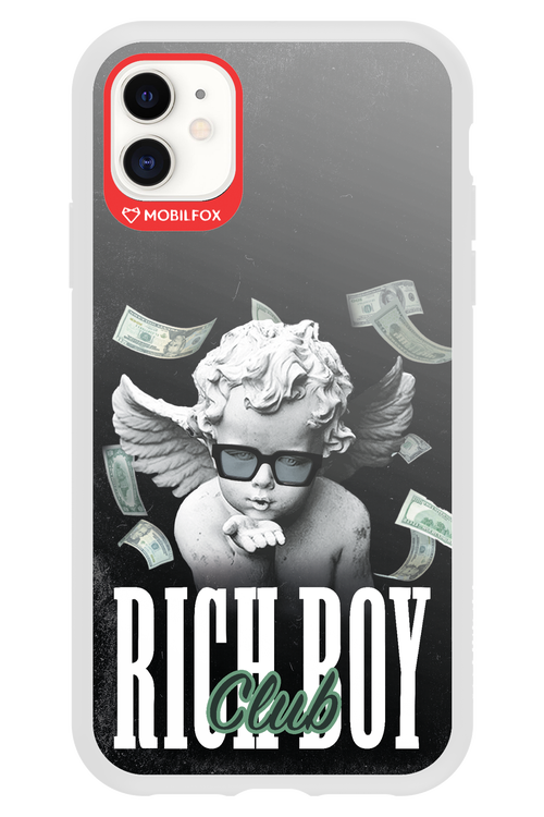 RICH BOY - Apple iPhone 11