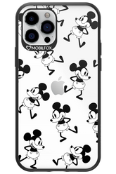 Iconic Mouse (pattern) - Apple iPhone 12 Pro