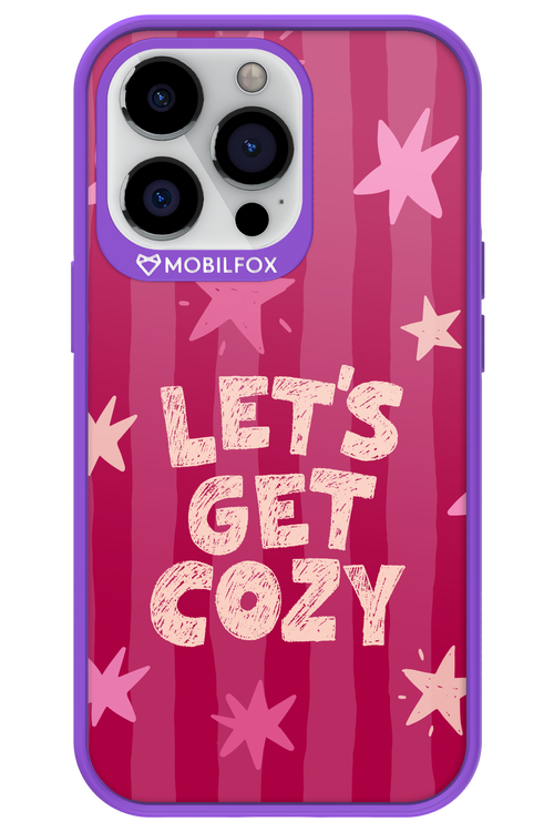 Let's Get Cozy - Apple iPhone 13 Pro
