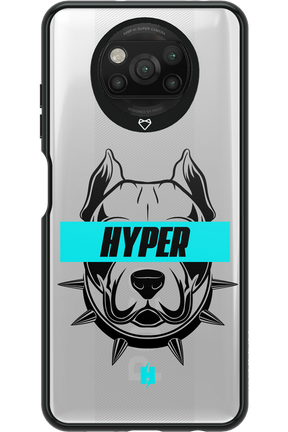 BULL Transparent - Xiaomi Poco X3 NFC