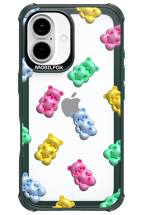 Gummmy Bears 2.0 - Apple iPhone 16