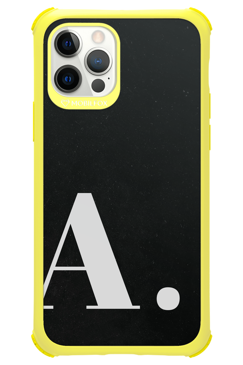A (Off Space) 2.0 - Apple iPhone 12 Pro