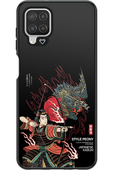 Kabuki 2.0 - Samsung Galaxy A12