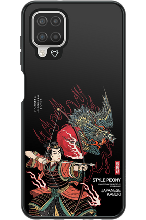 Kabuki 2.0 - Samsung Galaxy A12