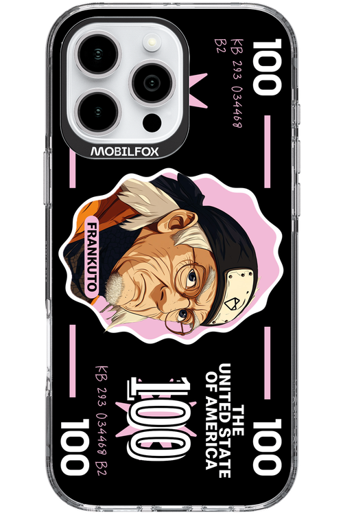 FRANKUTO - Apple iPhone 16 Pro Max