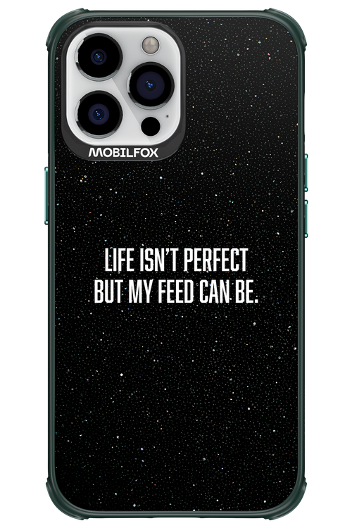 My feed 2.0 - Apple iPhone 13 Pro Max