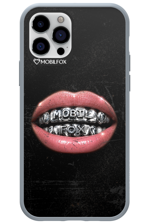 MOBILFOX GRILL 2.0 - Apple iPhone 12 Pro
