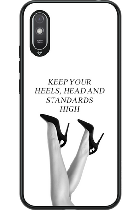 High Girl - Xiaomi Redmi 9A