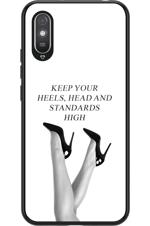 High Girl - Xiaomi Redmi 9A