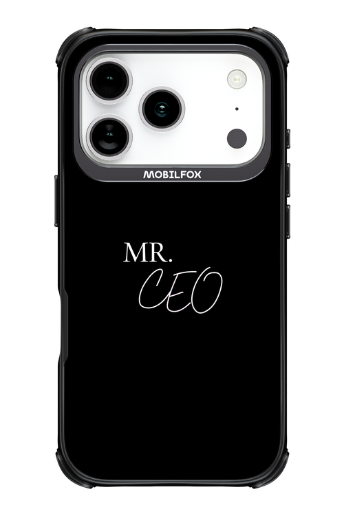 Mr. CEO  - Apple iPhone 17 Pro