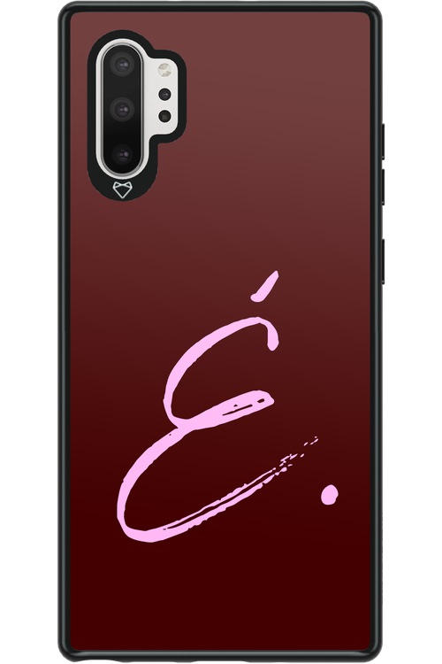 (Dark Blush) E II 2.0 - Samsung Galaxy Note 10+