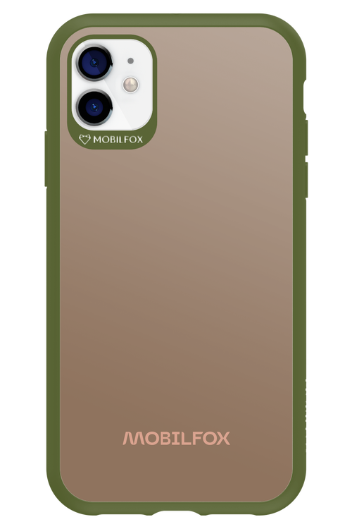 Taupe - Apple iPhone 11