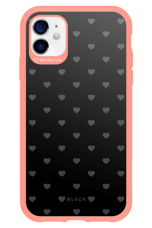 BLVCK HEARTS - Apple iPhone 11