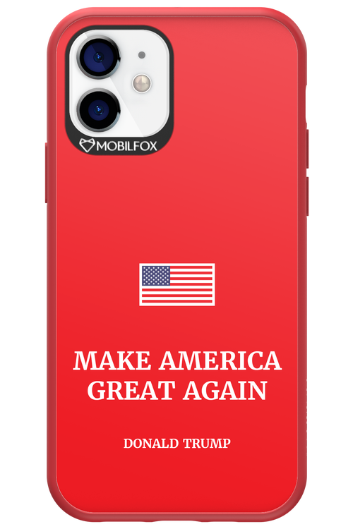 Make America Great Again - Apple iPhone 12