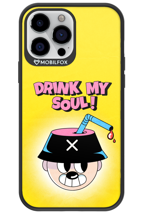 drink my soul 2.0 - Apple iPhone 13 Pro Max