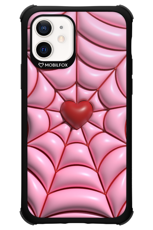 Spider Heart - Apple iPhone 12